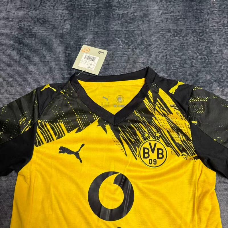 Conjunto Infantil Borussia Dortmund 2025/26