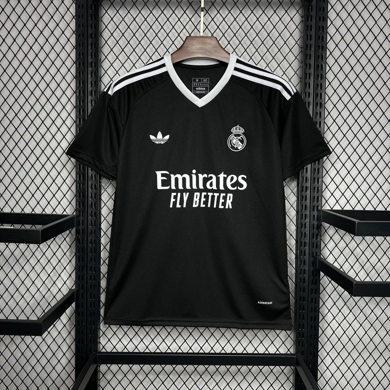 Camisa Real Madrid 24/25 Treino