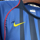 Barcelona 04/05 Away - Retrô