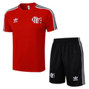 Kit de Treino adulto Flamengo 2025/26 Short e Camisa