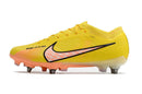Chuteira Nike Mercurial Vapor XV Elite SG Campo - Amarela