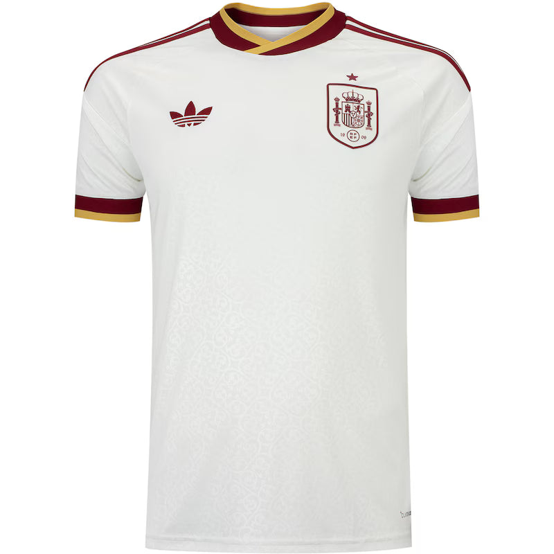 Camisa da Espanha 2026/27 Away