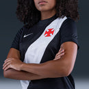 Camisa do Vasco I 2026/27 Nike Torcedor Feminina