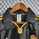 Real Madrid 1998/99 Fora - Retrô