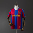 Barcelona 07/08 Home - Retrô