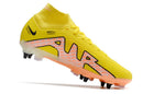 Chuteira Nike Mercurial Superfly IX Elite SG Campo - Amarelo