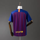 Barcelona 18/19 Home - Retrô