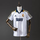 Real Madrid 1998/00 Casa - Retrô