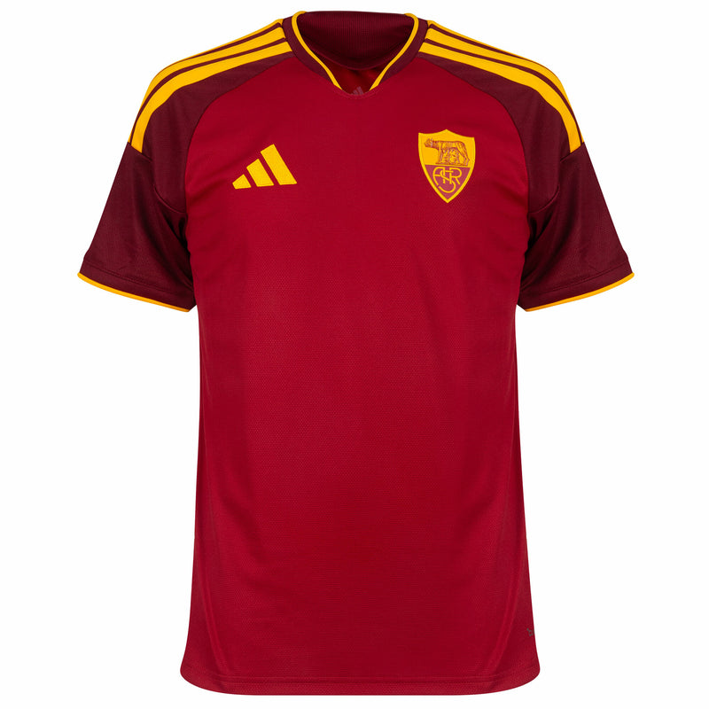 Adidas Roma Home 2026-2027 - Torcedor