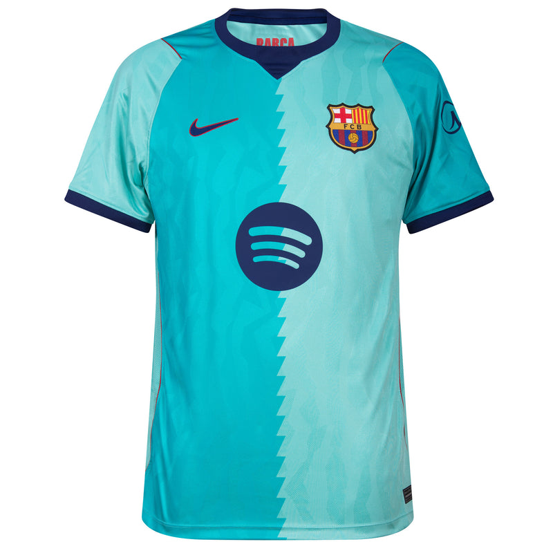 Nike Barcelona 3rd 2026-2027 - Torcedor
