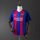 Barcelona 16/17 Home - Retrô
