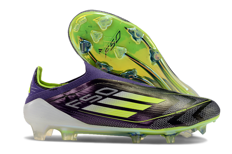 Chuteira adidas F50 + LL FG Campo
