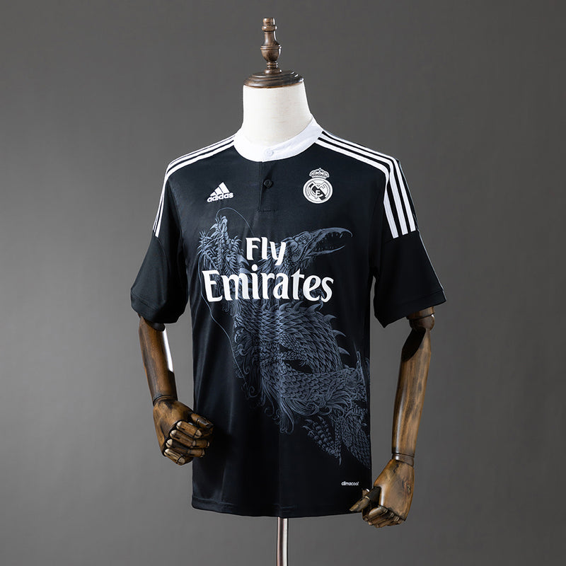 Real Madrid 2014/15 Terceiro - Retrô