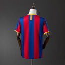 Barcelona 10/11 Home - Retrô