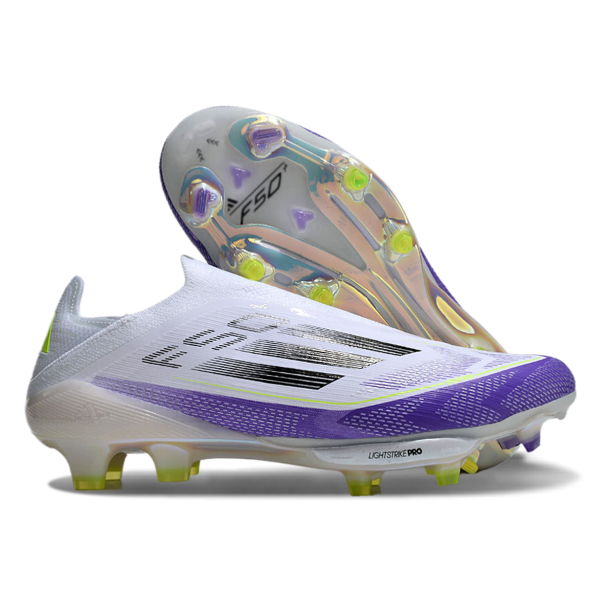 Chuteira adidas F50 + LL FG Campo