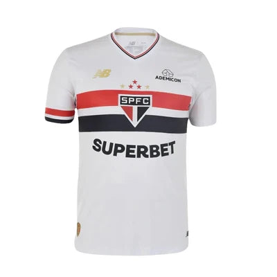 Camisa São Paulo 25/26 Home