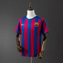 Barcelona 05/06 Home - Retrô