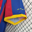 Barcelona 10/11 Home - Retrô