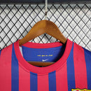 Barcelona 11/12 Home - Retrô