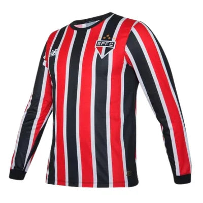 Camisa São Paulo Manga Longa 24/25 Away