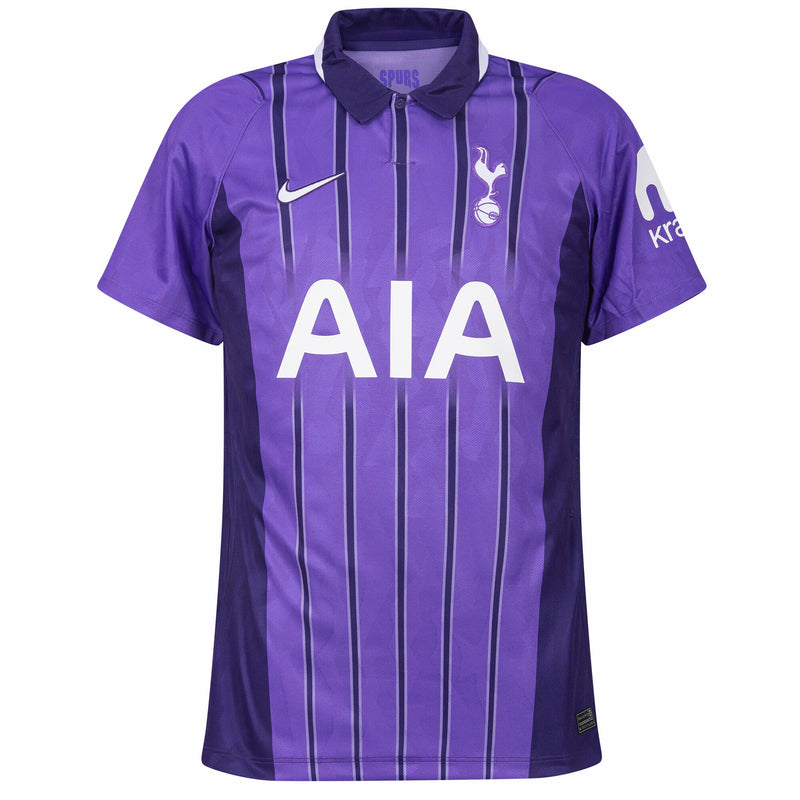 Nike Tottenham 3rd 2026-2027 - Torcedor