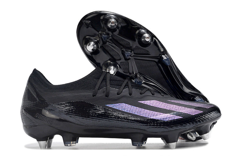 Chuteira Adidas X Crazyfast.1 SG Campo