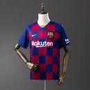 Barcelona 19/20 Home - Retrô