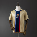Barcelona 2002 Away - Retrô