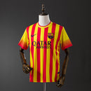 Barcelona 13/14 Away - Retrô