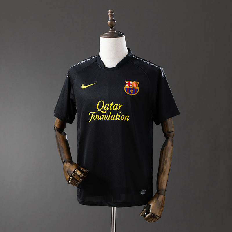 Barcelona 11/12 Away - Retrô