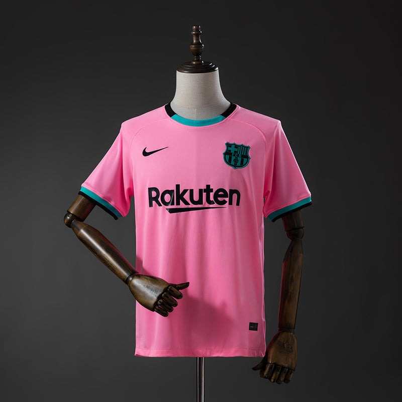 Barcelona 20/21 Terceiro - Retrô