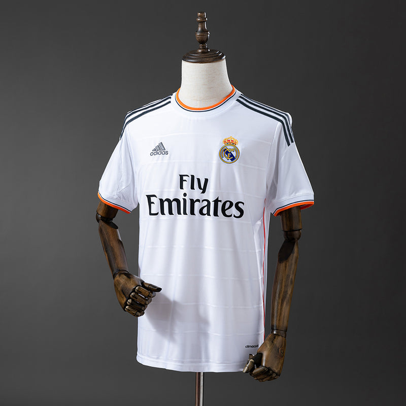 Real Madrid 2013/14 Casa - Retrô