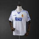 Real Madrid 1996/97 Casa - Retrô