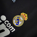 Real Madrid 2009/10 Fora - Retrô
