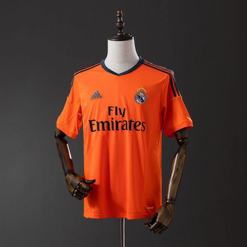 Real Madrid 2013/14 Terceiro - Retrô