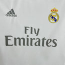 Real Madrid 2015/16 Casa - Retrô