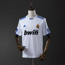 Real Madrid 2010/11 Casa - Retrô
