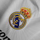 Real Madrid 2010/11 Casa - Retrô