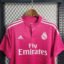 Real Madrid 2014/15 Fora - Retrô