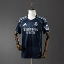 Real Madrid 2025/26 Fora - Torcedor