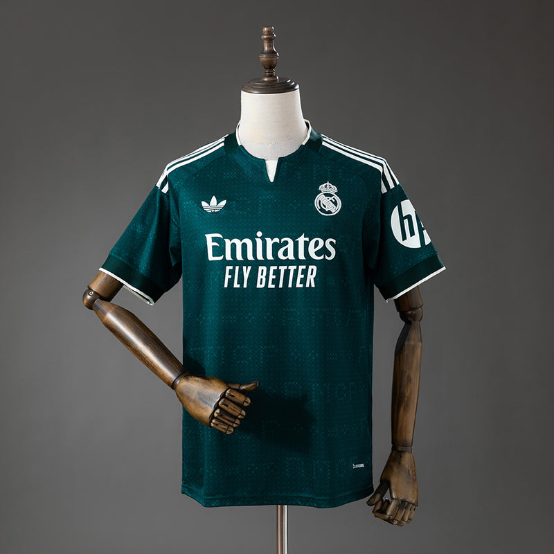 Real Madrid 2026/27 Fora - Torcedor