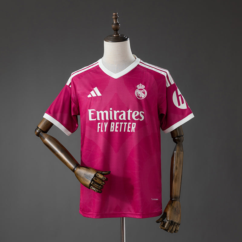 Real Madrid 2026/27 Terceiro - Torcedor