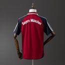 Bayern de Munique 2001/02 Home - Retrô