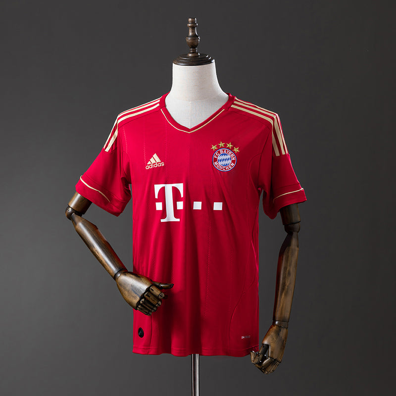 Bayern de Munique 2011/12 Home - Retrô