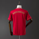 Bayern de Munique 2011/12 Home - Retrô