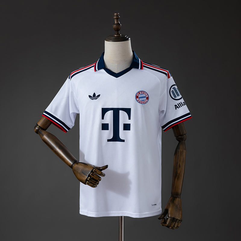 Bayern de Munique 2026/27 Fora - Torcedor