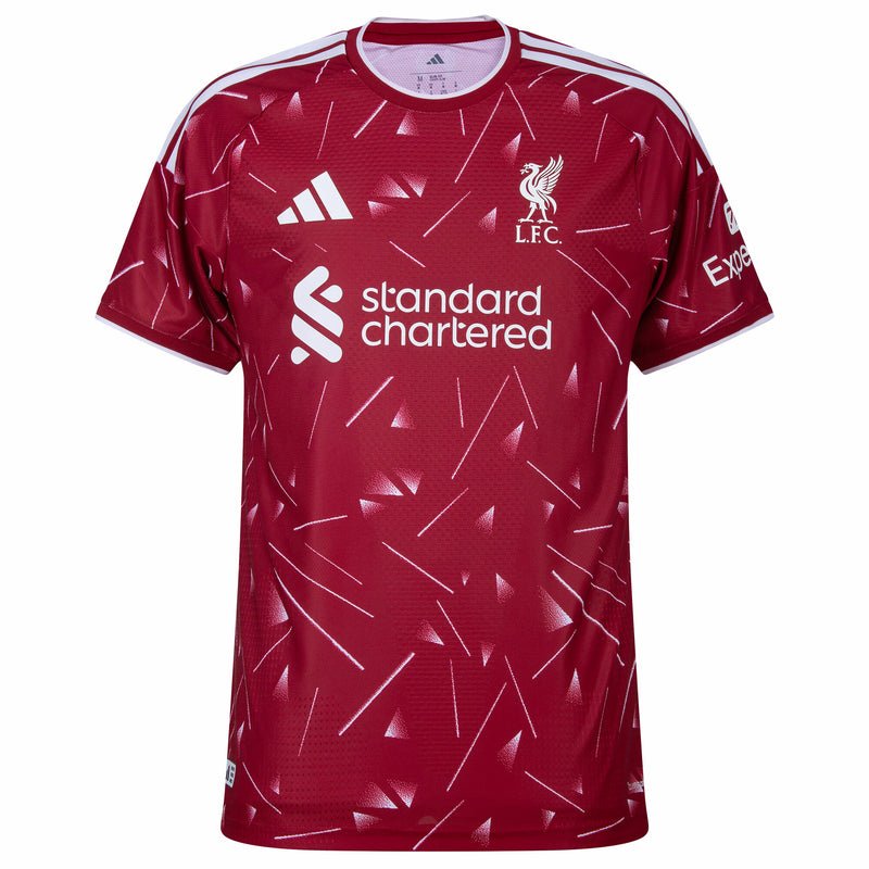 Adidas Liverpool Home 2026-2027 - Torcedor