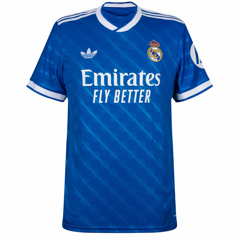 Adidas Real Madrid 3rd 2026-2027 - Torcedor