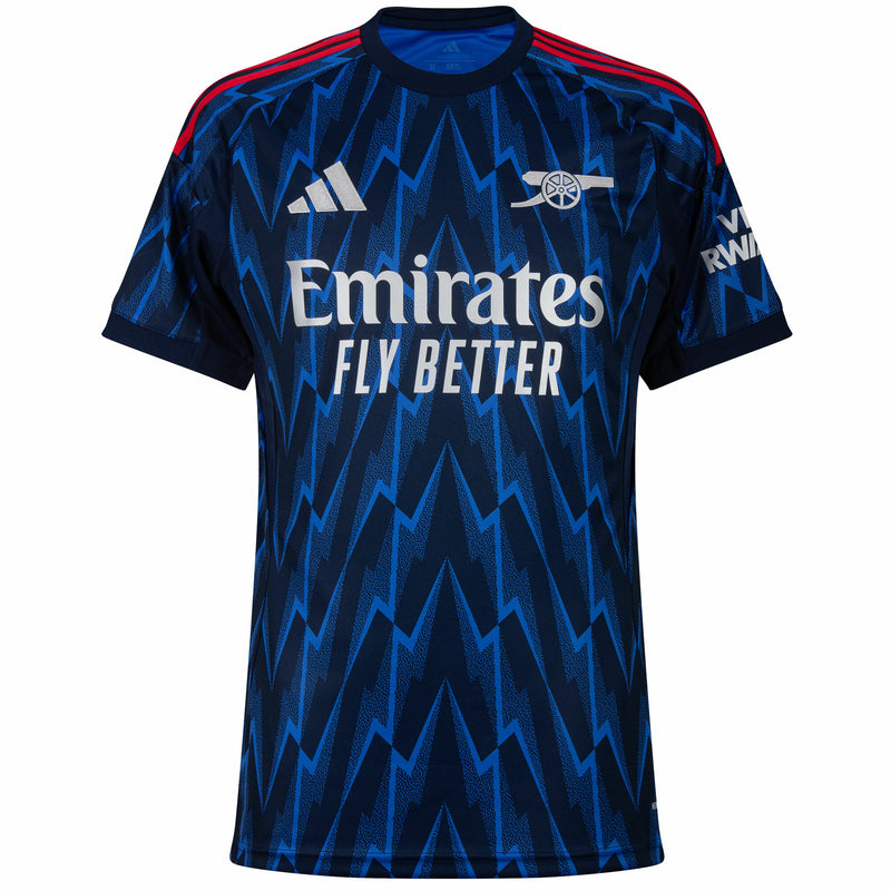 Adidas Arsenal Away 2025-2026 - Torcedor