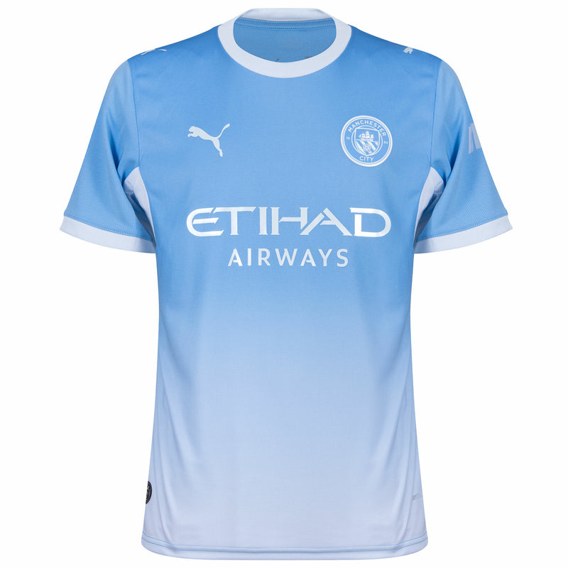 Puma Manchester City Home 2026-2027 - Torcedor